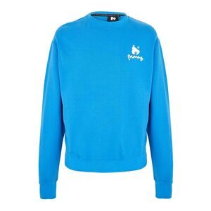Money Unisex Adult Combo Ape Cotton Crew Neck Regular Sweatshirt / Blue